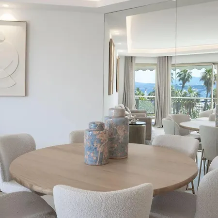 Ref 2012 - Croisette - To Rent Sea View * Cannes