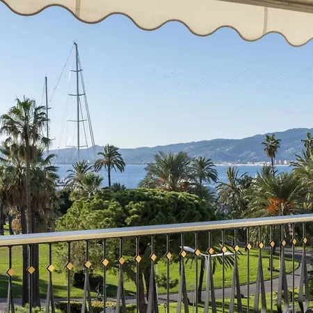 公寓 Ref 2012 - Croisette - To Rent Sea View 戛纳
